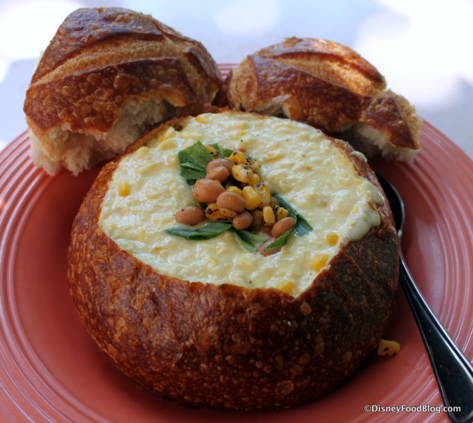 Creamy Corn Chowder
