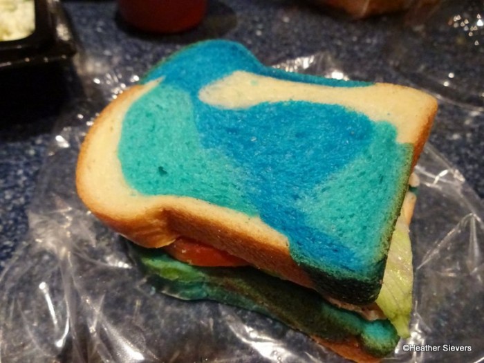 Jawa Turkey Sand-Wich