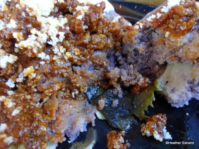 Darth Tamale Close Up