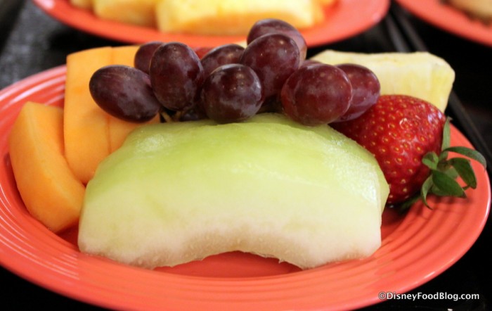 Fresh Fruit Plate