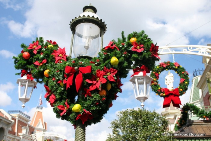 Magic Kingdom Holidays