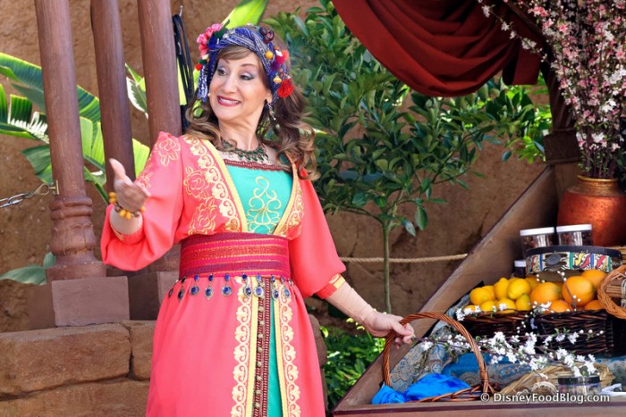 Celebrating the Spice of Life in the Morocco Pavilion