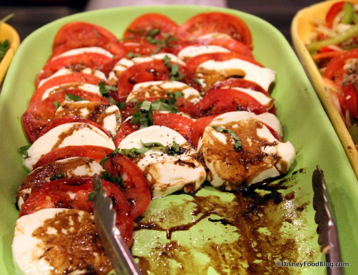 Insalata Caprese