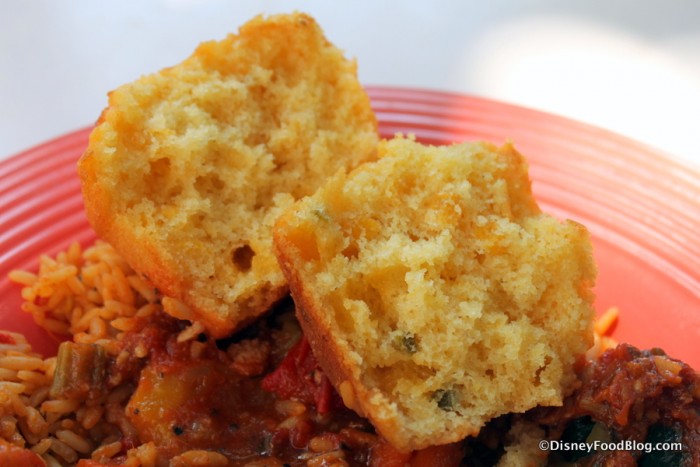 Jalapeño Cornbread
