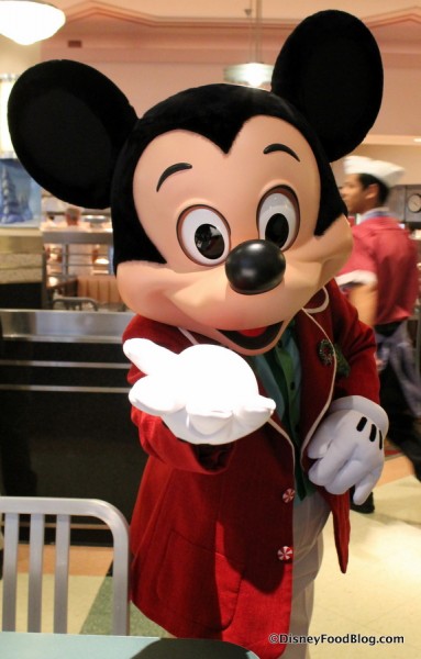 Mickey Mouse