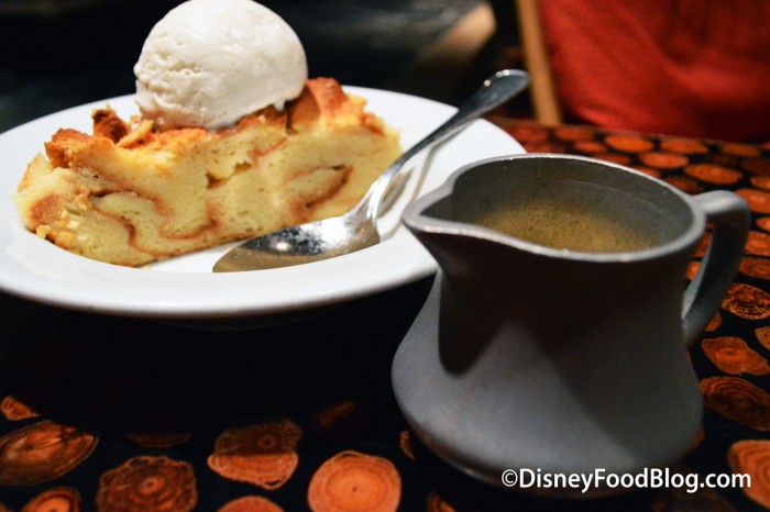 Bread Pudding Begins