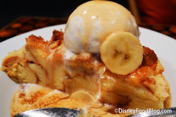 'Ohana Bread Pudding