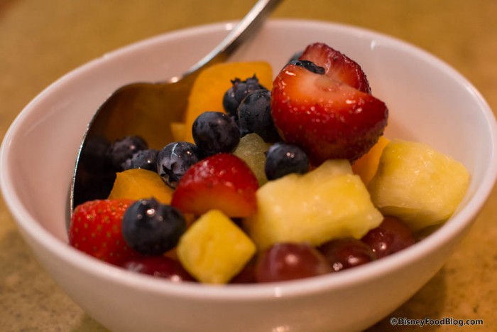 Seasonal Fruit Close Up