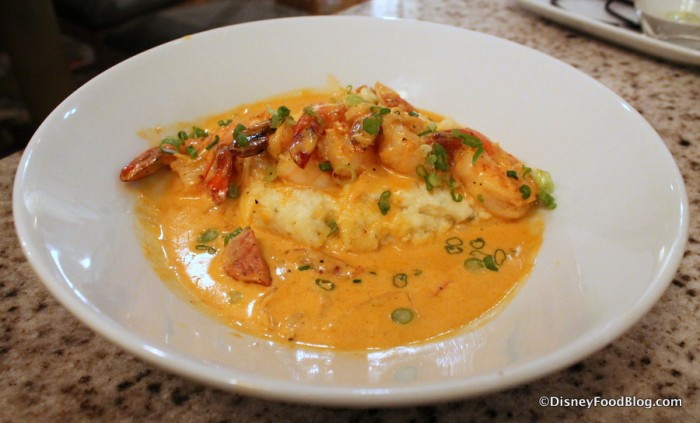 Shrimp and Grits