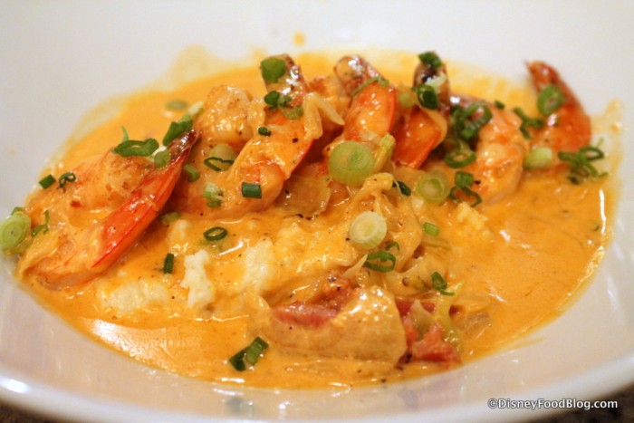 Shrimp and Grits