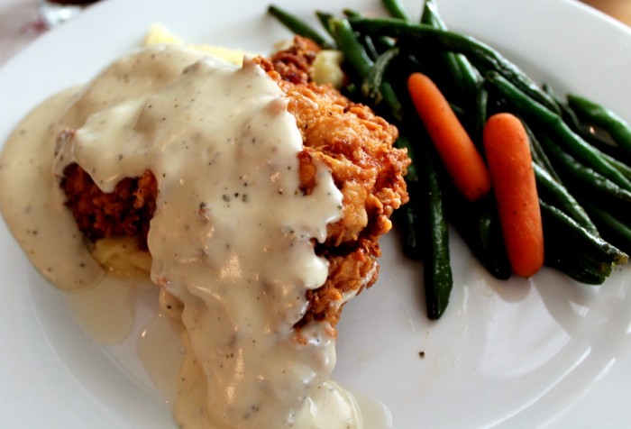 Southernmost Buttermilk Chicken