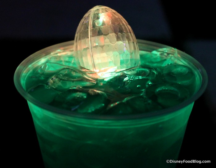 Souvenir Lightbulb Glow Cube