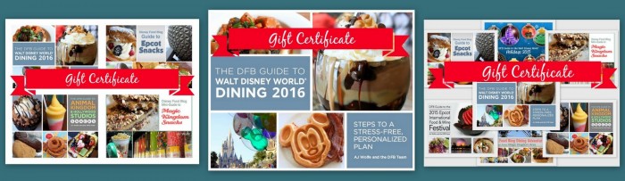 gift certificate graphic