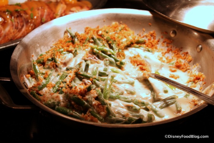Green Bean Casserole