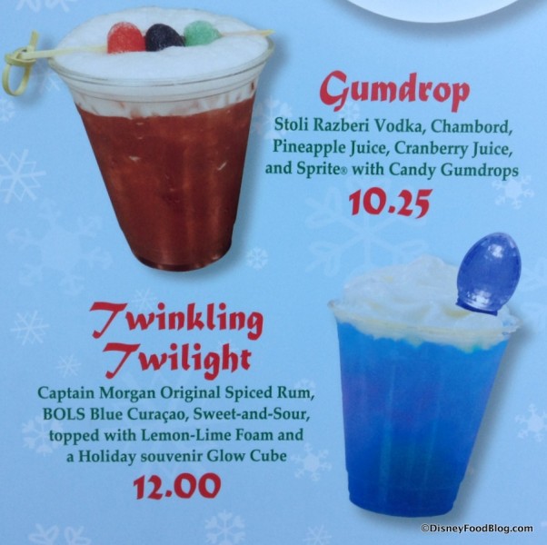 Specialty Cocktail Ingredients