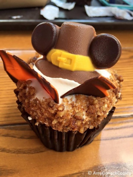 Save room for this cupcake!