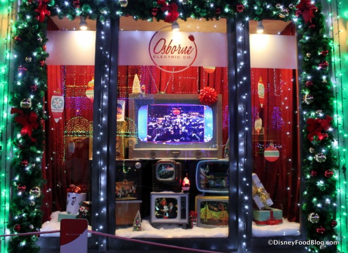 Osborne Family Tribute Window