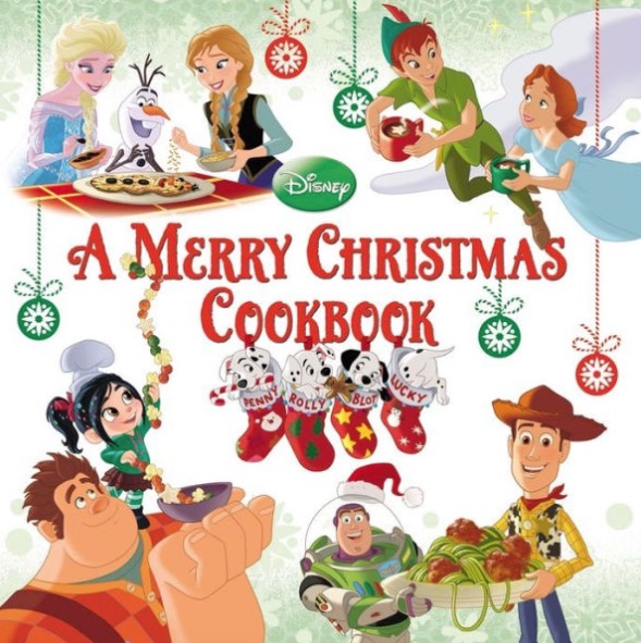 A Merry Christmas Cookbook