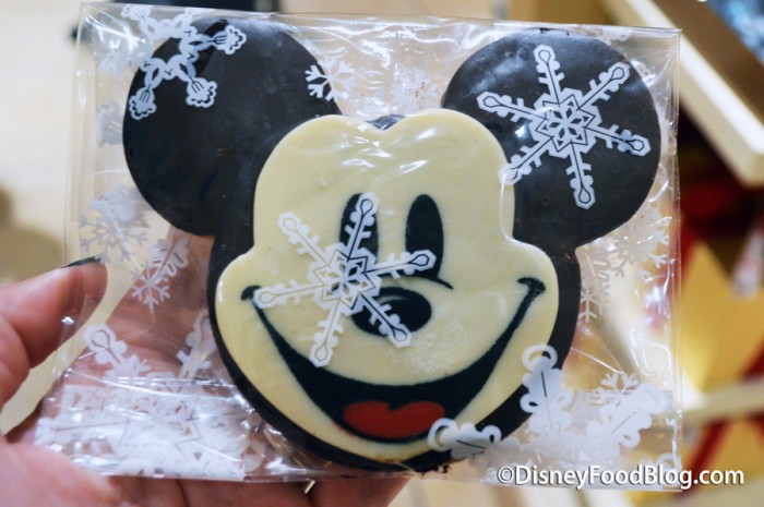 Mickey Cookie