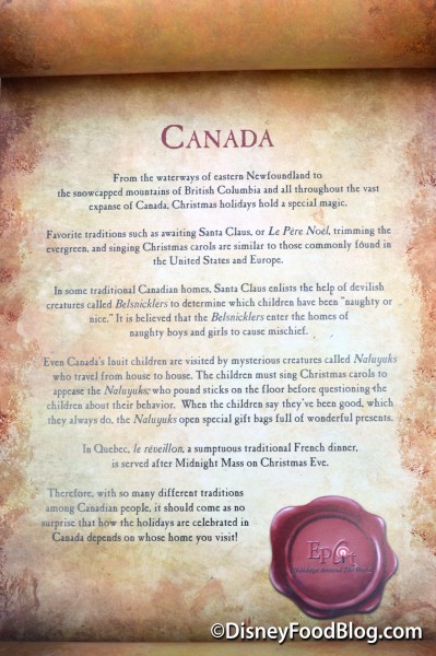 Canada Holidays Around The World 