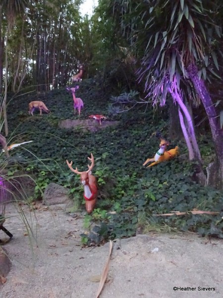 These guys are right behind you...