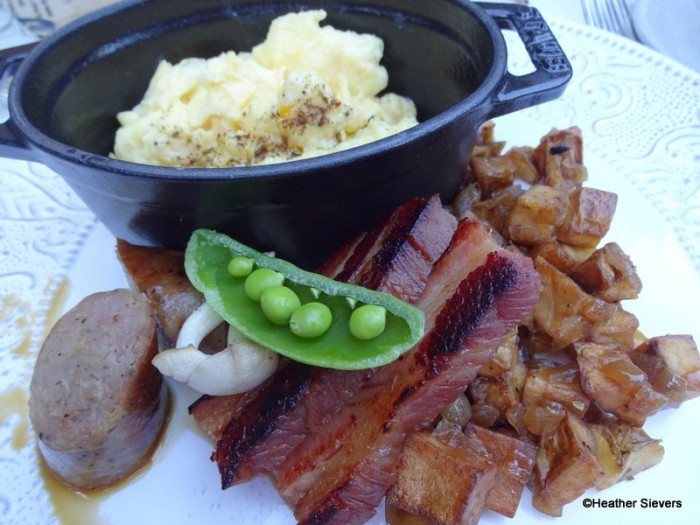 Breakfast is Served!