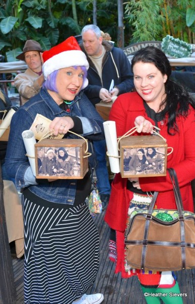 Happy Skipper & Their Loot