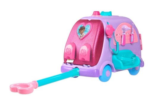 Doc McStuffins Rolling Cart