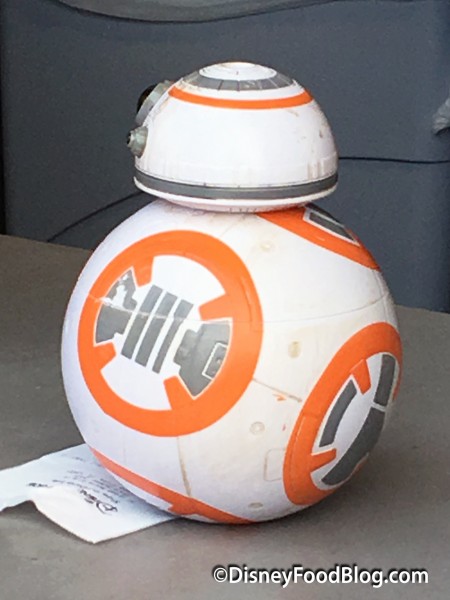 BB-8 Souvenir Stein