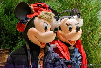 Epcot Futureworld Christmas and holidays 14-012