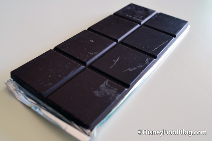 The Goofy Chocolate Bar