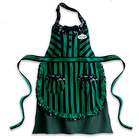 Haunted Mansion Hostess Apron