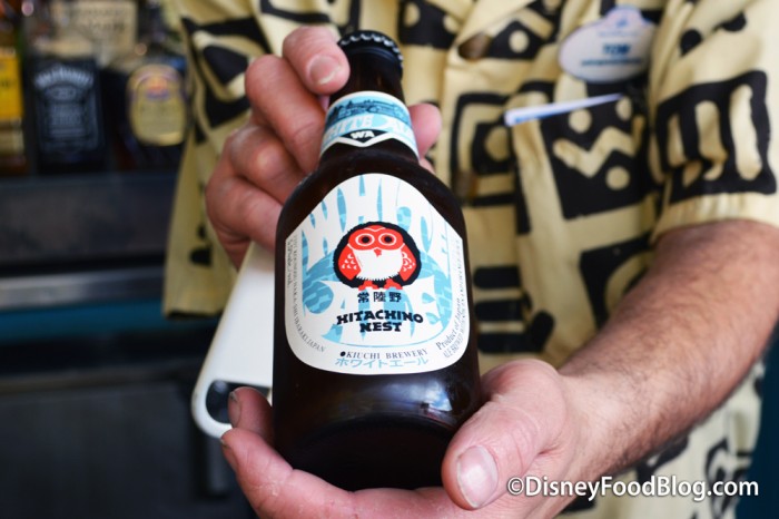 Hitachino Nest White Ale