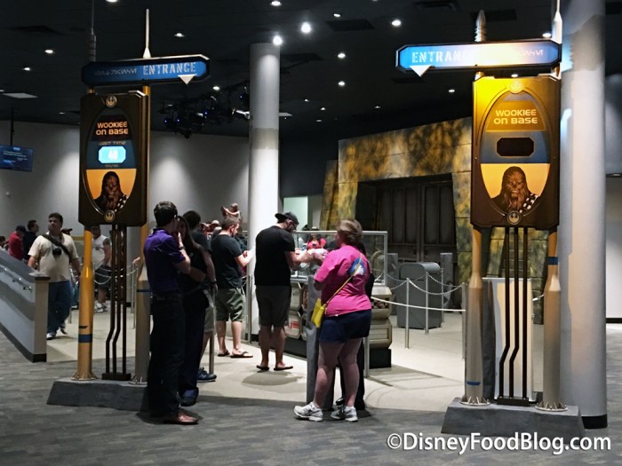 Character Meet And Greets At Launch Bay