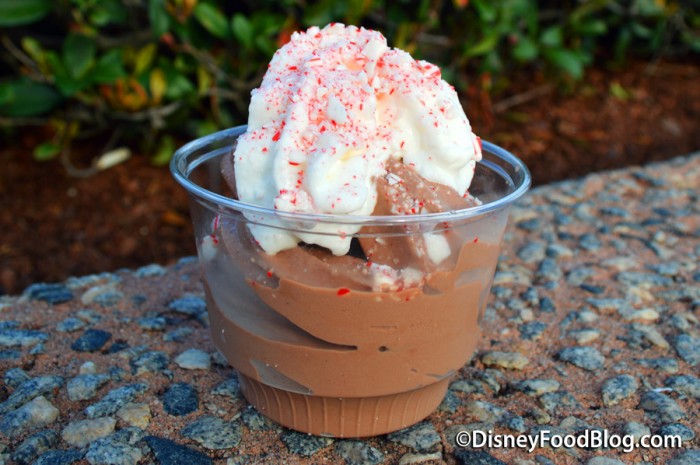Peppermint Sundae