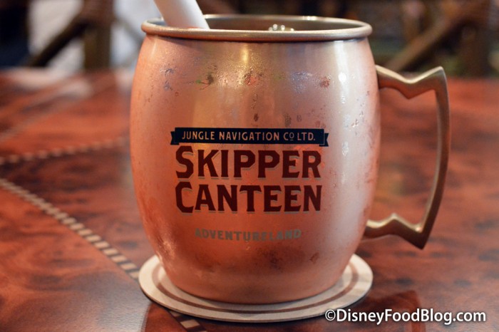 Schweitzer Slush in Souvenir mug