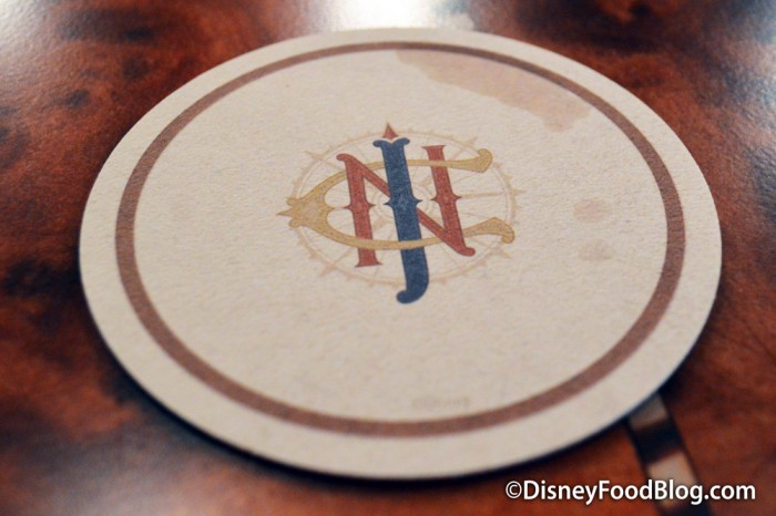 Skipper Canteen Coaster