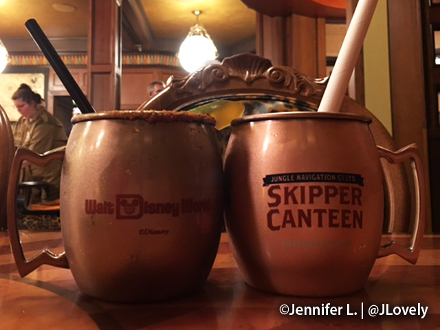 Punch Line Punch and Schweitzer Slush