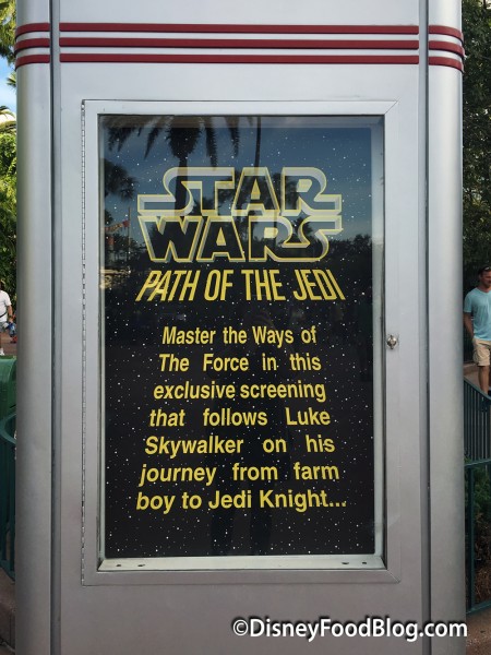 Star Wars: Path Of The Jedi