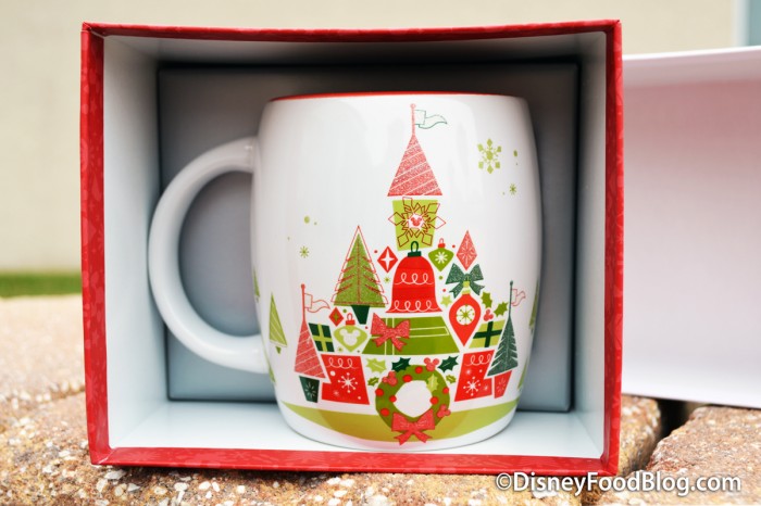Win This Exclusive Disney Starbucks Holiday Mug!