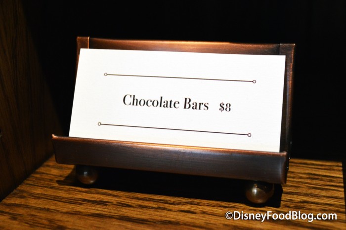Chocolate Bars