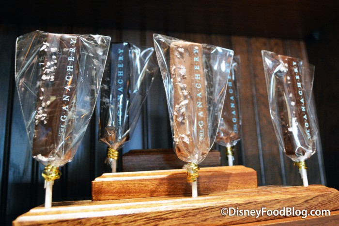 Milk and Dark Chocolate Bars