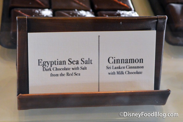 Egyptian Sea Salt and Cinnamon