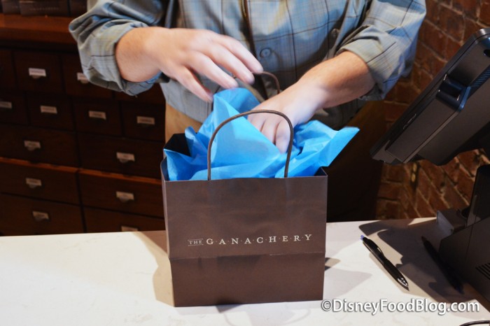 The Ganachery Shopping Bag