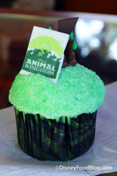 Tree of Life Cupcake