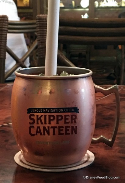 Schweitzer Slush in Souvenir mug