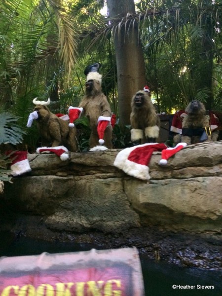 Santa's Little Helpers!