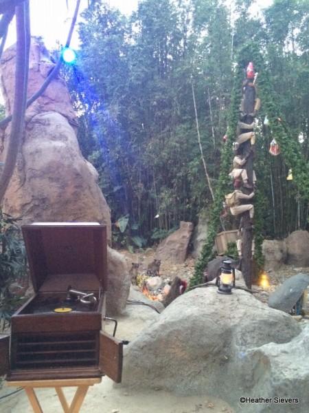 We're IN the Jungle Cruise!