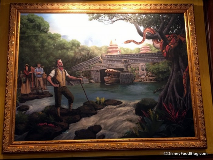 Portrait in the S.E.A. Room