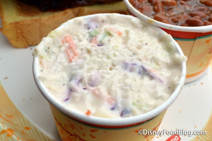 Side of Coleslaw